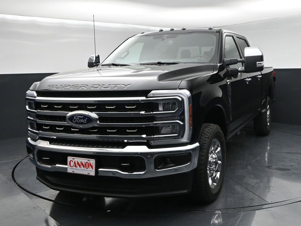 New 2026 Ford F-250 Truck Crew Cab