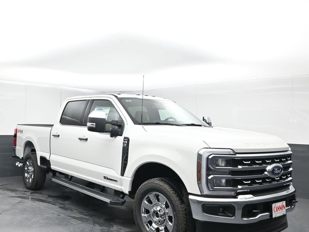 New 2026 Ford F-250 F-250 Lariat Truck Crew Cab