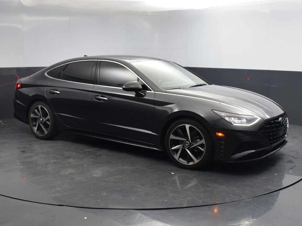 2021 Hyundai Sonata SEL Plus