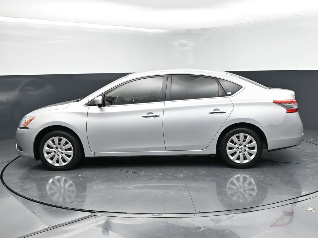 Used 2015 Nissan Sentra SV Sedan