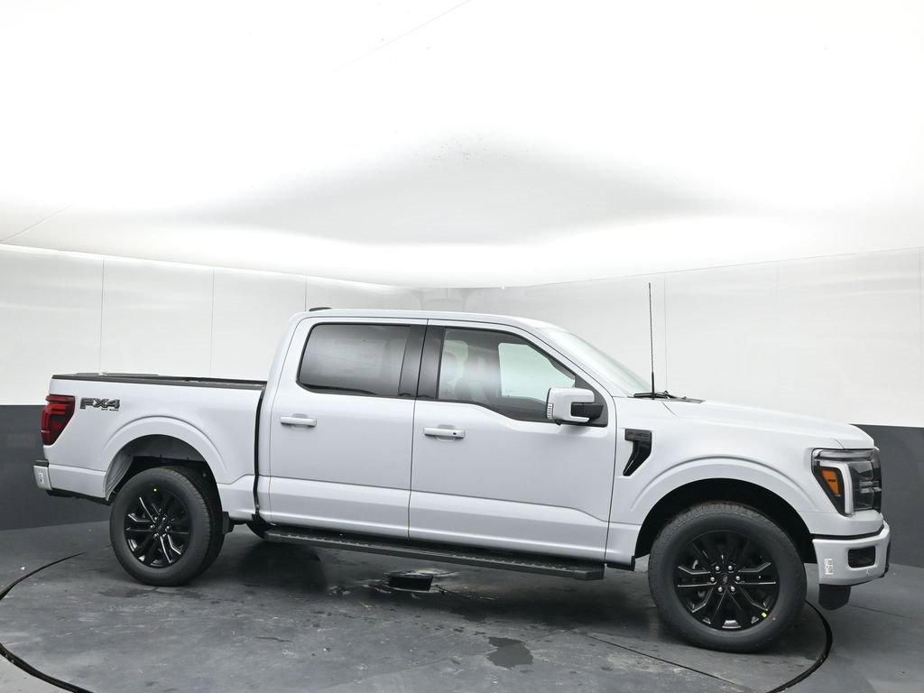 2025 Ford F-150 Lariat's photo