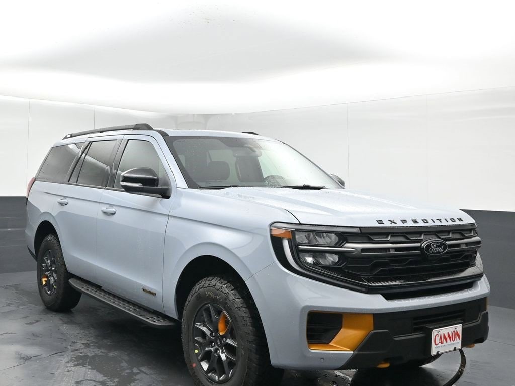 New 2025 Ford Expedition Tremor SUV