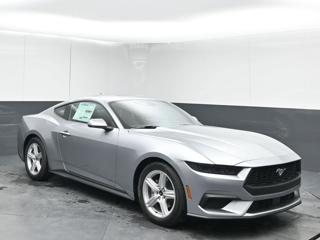 2026 Ford Mustang Coupe 