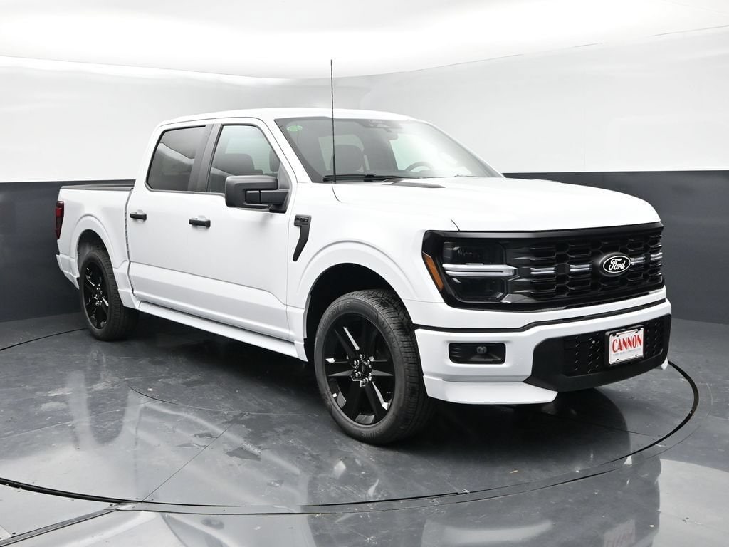 New 2026 Ford F-150 STX Truck SuperCrew Cab