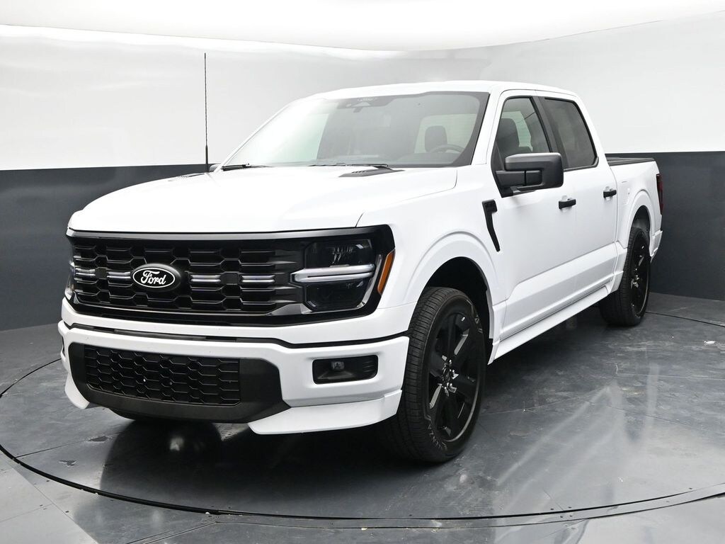 New 2026 Ford F-150 STX Truck SuperCrew Cab