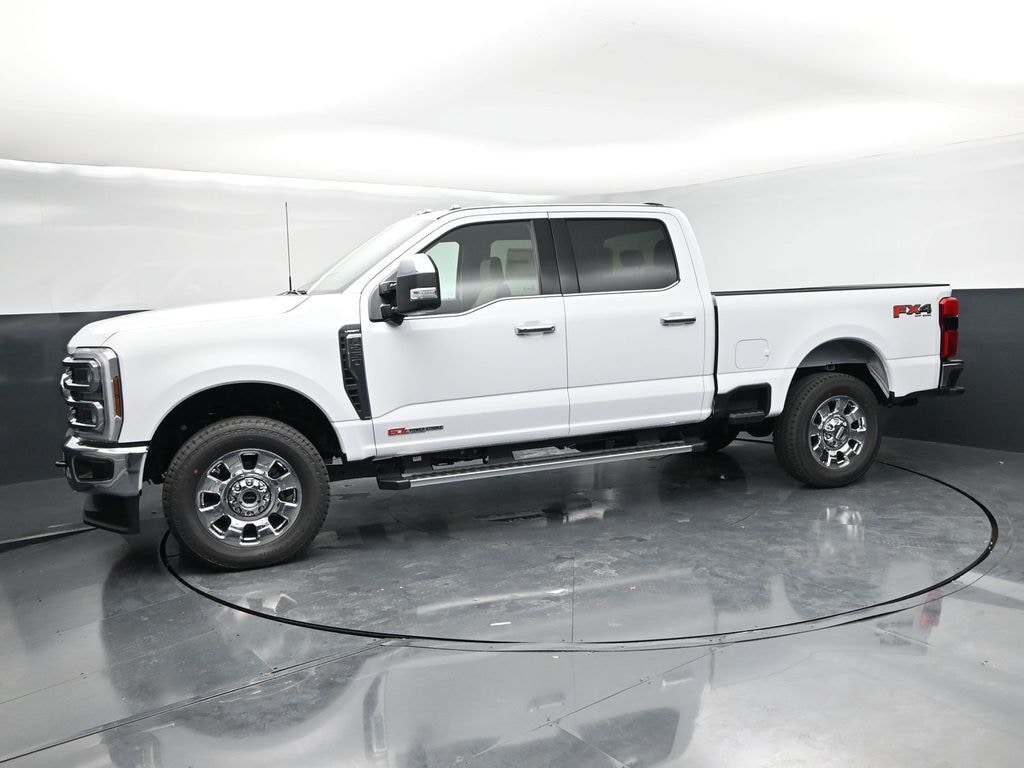 New 2027 Ford F-250SD Lariat Truck Crew Cab