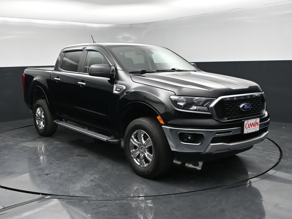 Used 2023 Ford Ranger Truck SuperCrew