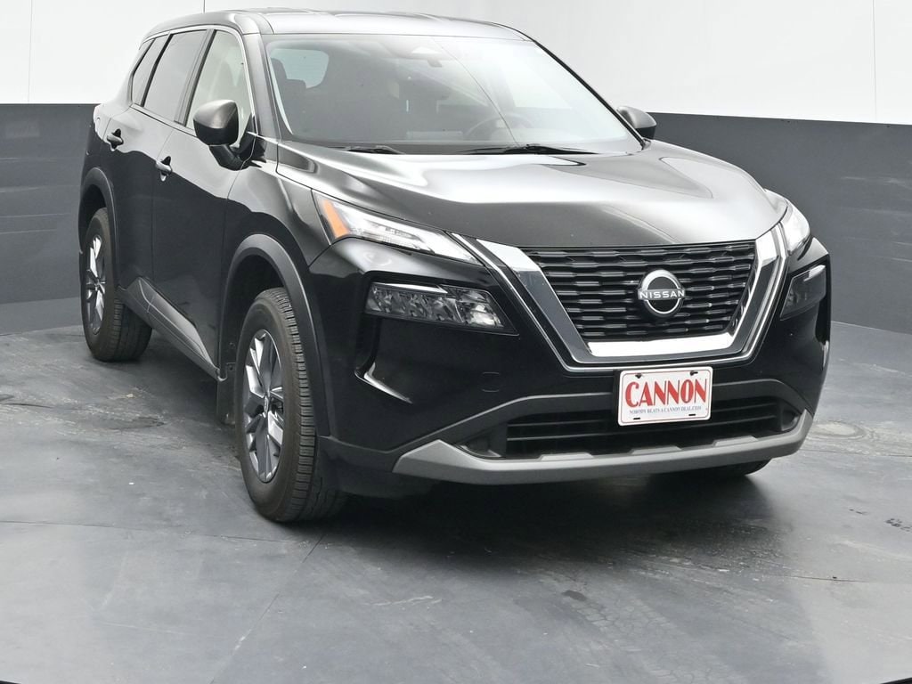 Used 2023 Nissan Rogue S with VIN JN8BT3AB4PW467354 for sale in Cleveland, MS