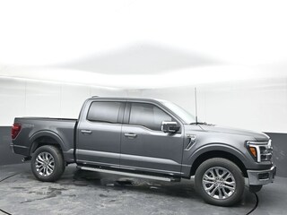 2025 Ford F-150 Lariat Truck SuperCrew Cab