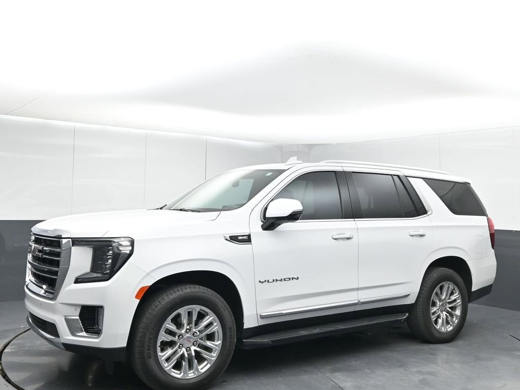 Used 2022 GMC Yukon SLT SUV