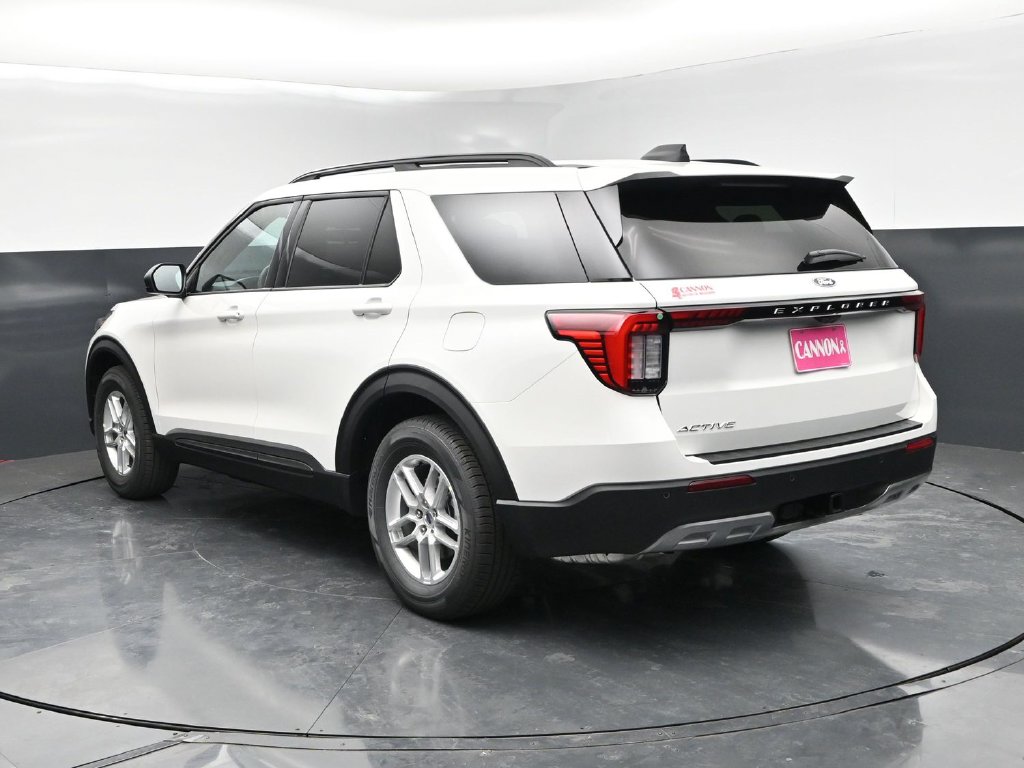 New 2027 Ford Explorer Active SUV
