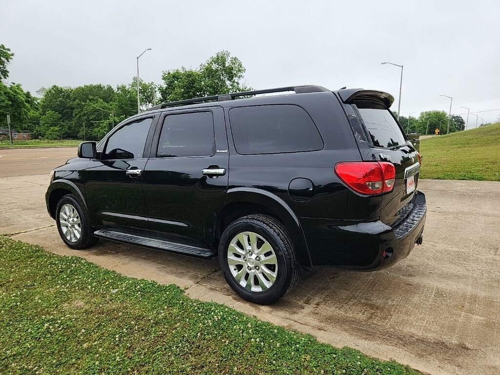 Used 2012 Toyota Sequoia Platinum 5.7L V8 SUV