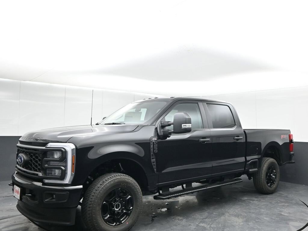 New 2026 Ford F-250 F-250 XL Truck Crew Cab