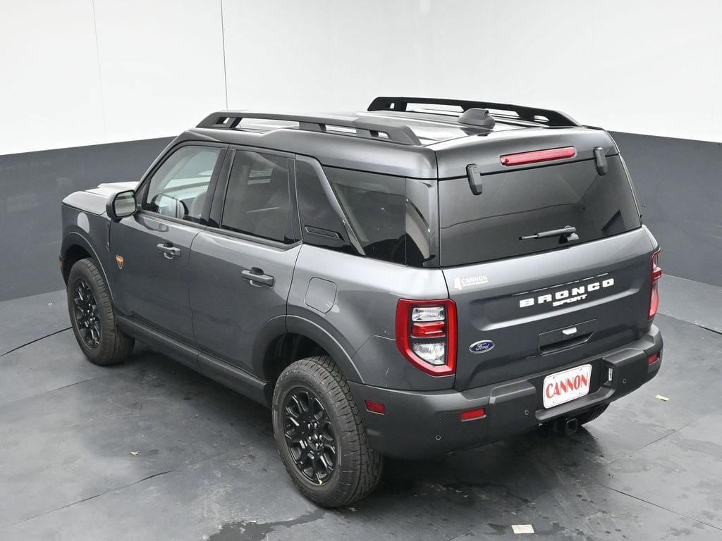 2025 Ford Bronco Sport Badlands - Photo 24