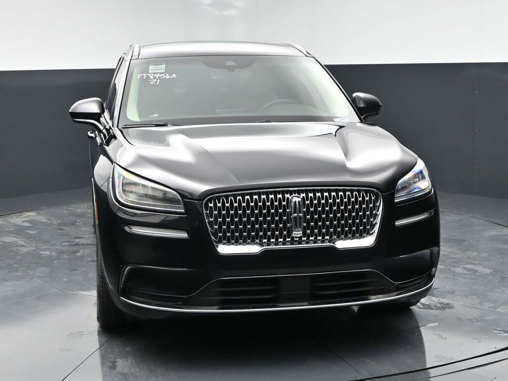 Used 2021 Lincoln Corsair Standard SUV