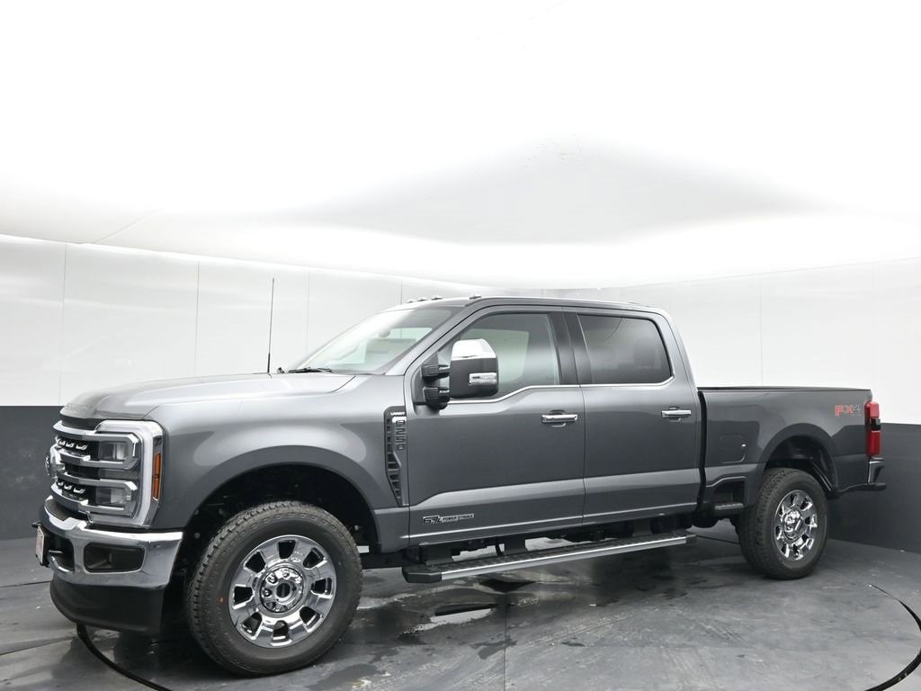 New 2026 Ford F-250 F-250 Lariat Truck Crew Cab