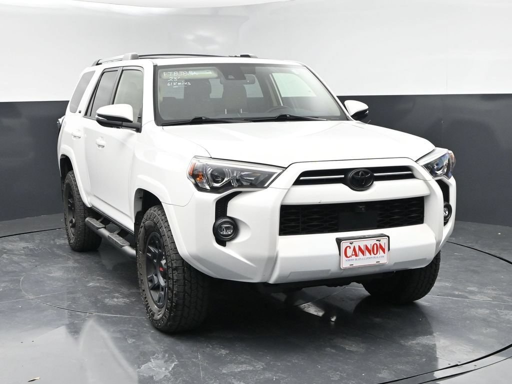 2023 Toyota 4Runner