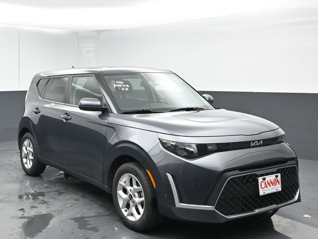 Used 2023 Kia Soul LX with VIN KNDJ23AU7P7882156 for sale in Cleveland, MS
