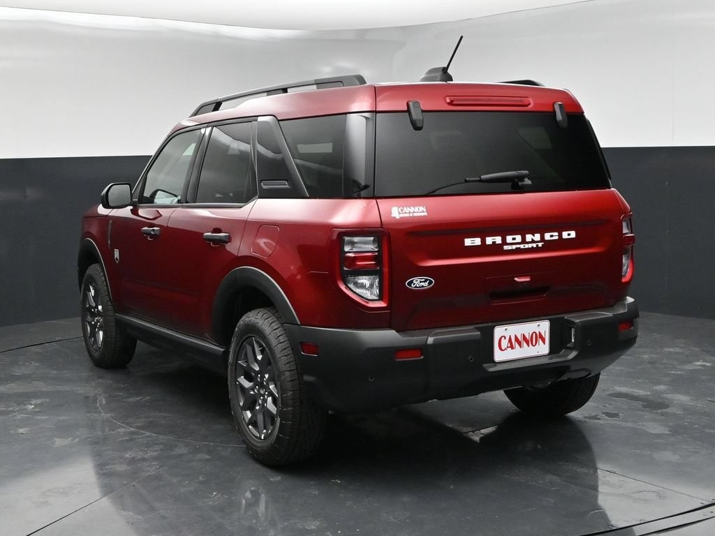 New 2026 Ford Bronco Sport Big Bend SUV
