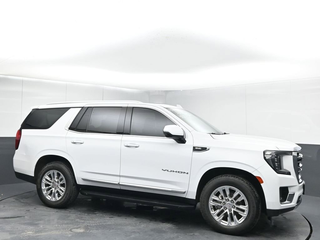 2022 GMC Yukon 4WD SLT's photo
