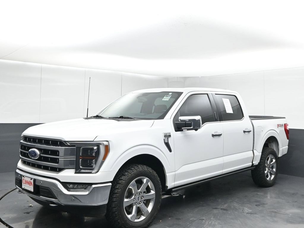 Used 2023 Ford F-150 Truck SuperCrew Cab