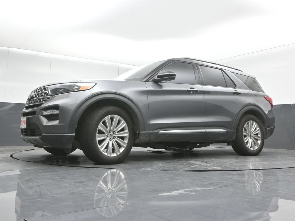 2022 Ford Explorer Limited - Photo 20