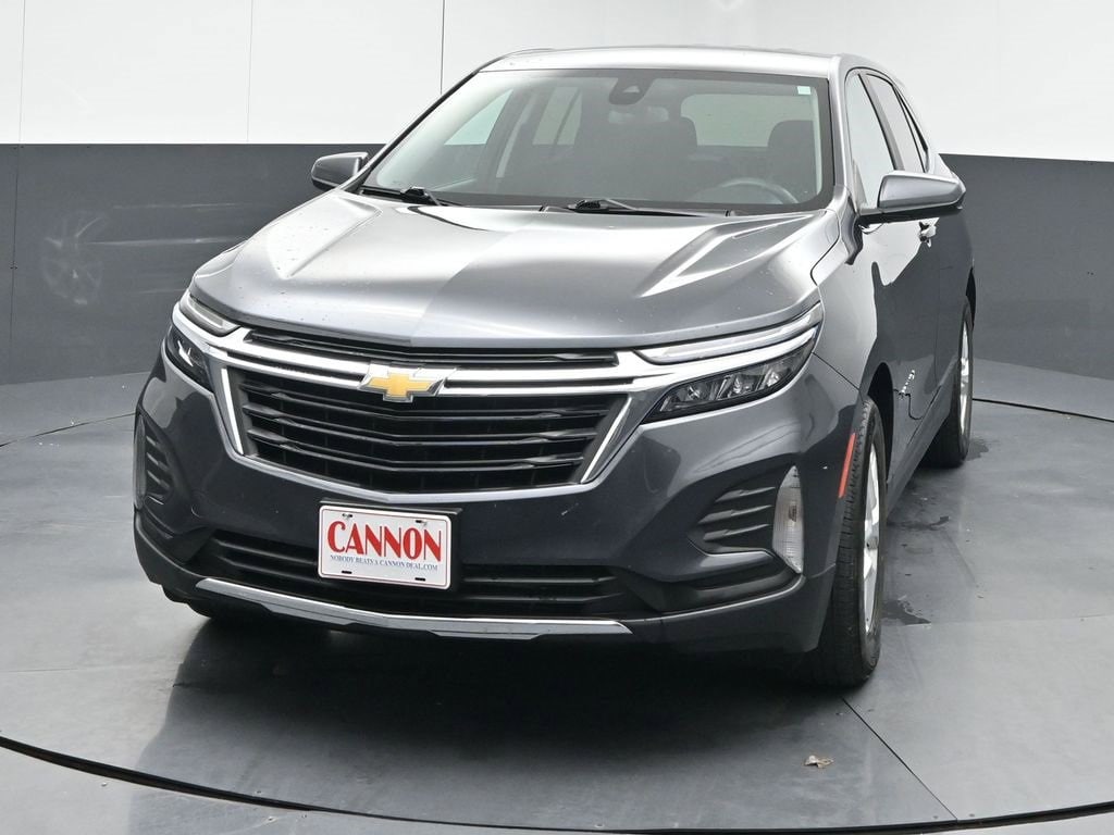 Used 2023 Chevrolet Equinox LT w/1LT SUV