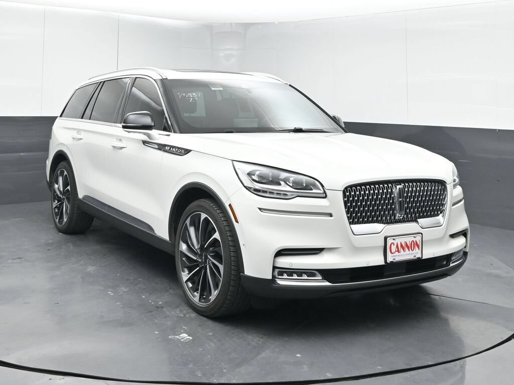 Used 2023 Lincoln Aviator Reserve Reserve RWD