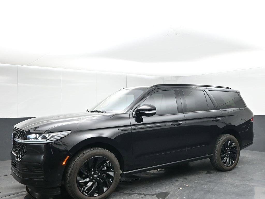 2025 Lincoln Navigator Reserve photo 4
