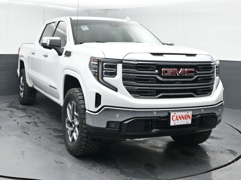 2024 Gmc Sierra 1500 SLT photo 2