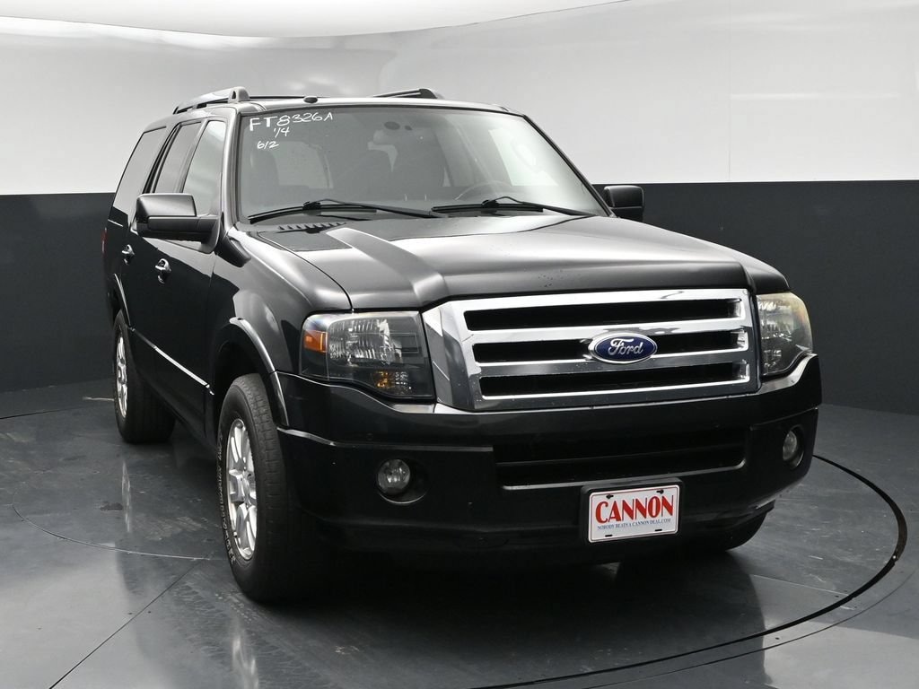 Used 2014 Ford Expedition Limited 2WD Limited