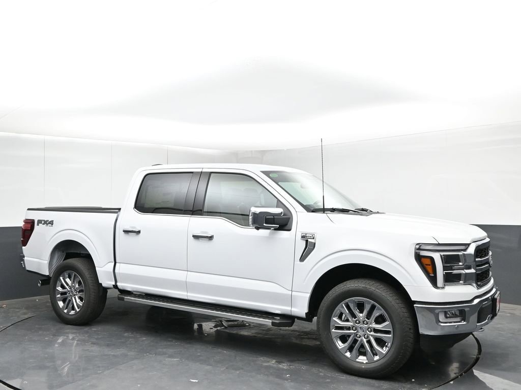 Used 2024 Ford F-150 Lariat