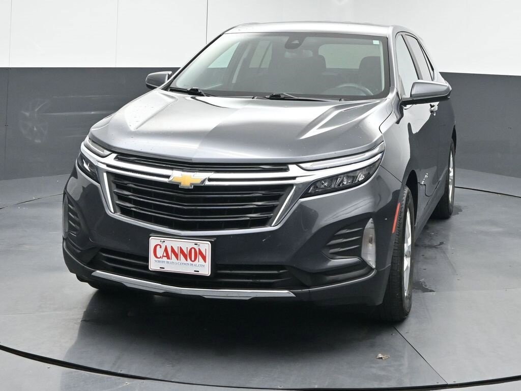 Used 2023 Chevrolet Equinox LT FWD  LT w/1LT