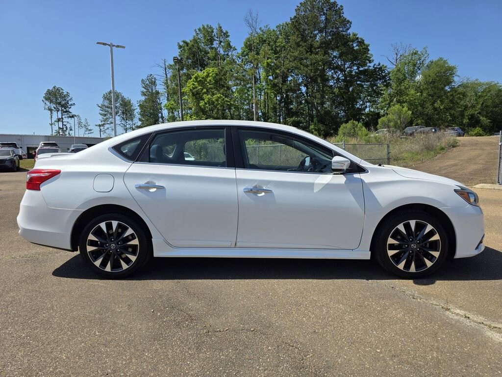 Used 2019 Nissan Sentra SR SR CVT