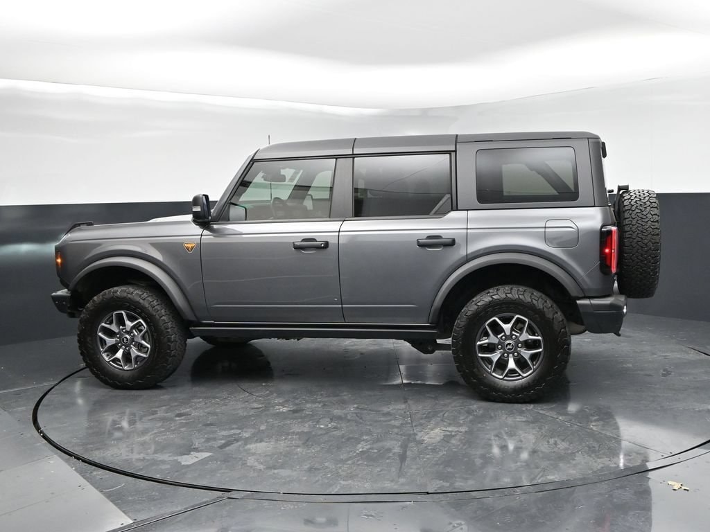 Used 2024 Ford Bronco Badlands Badlands Advanced 4x4