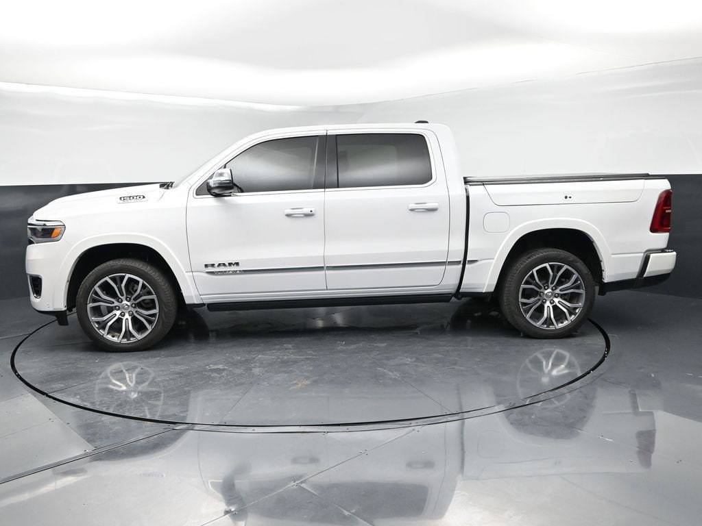 Used 2025 Ram 1500 Tungsten Tungsten 4x4 Crew Cab 57 Box