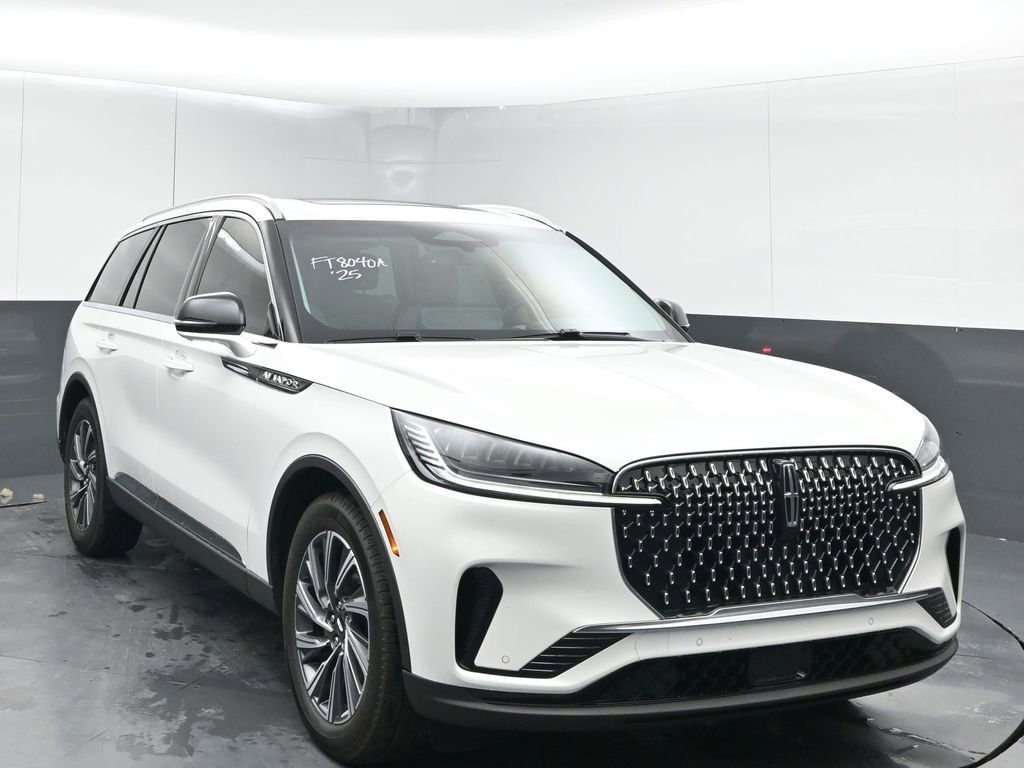 Used 2025 Lincoln Aviator Premiere Premiere RWD