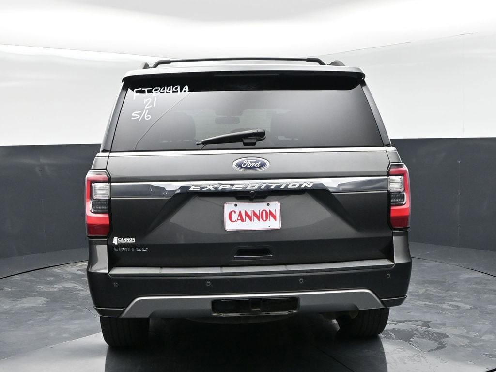 Used 2021 Ford Expedition Limited Limited 4x2