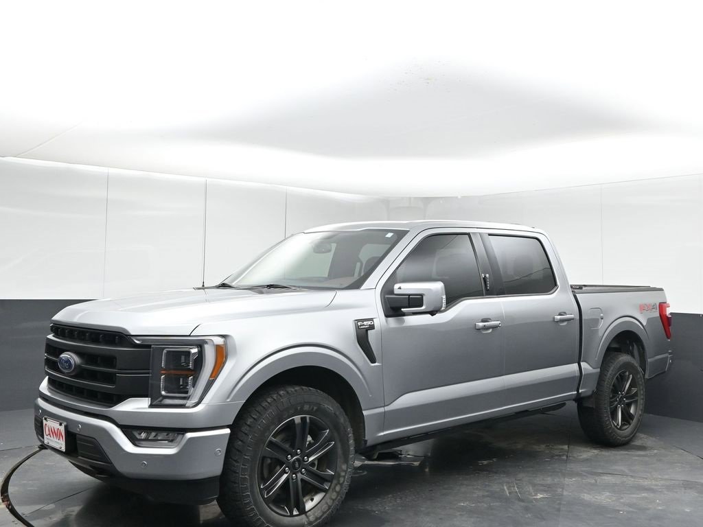 2021 Ford F-150 Lariat photo 4
