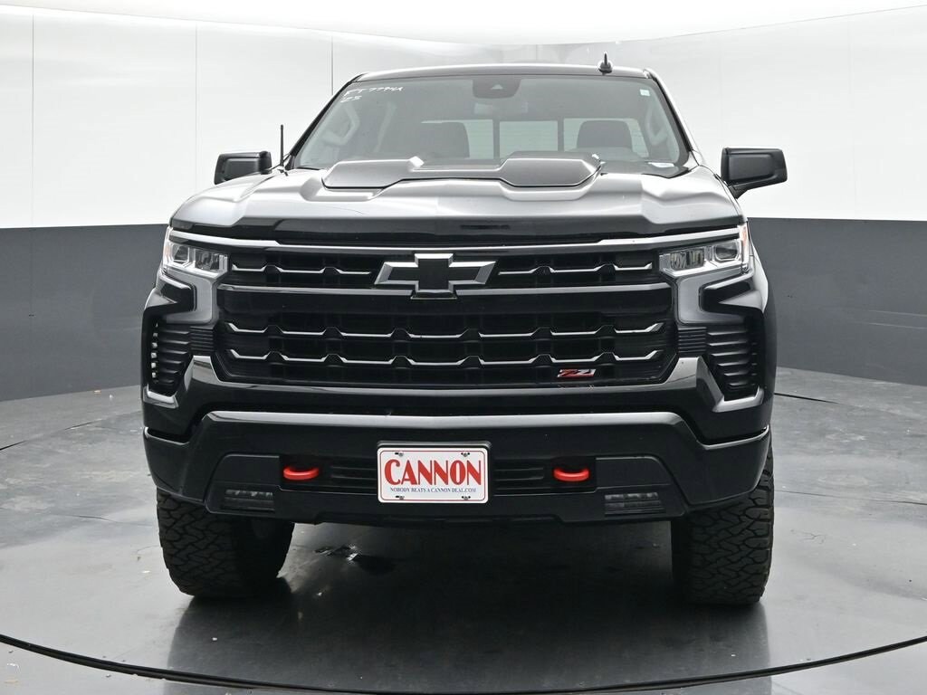 Used 2025 Chevrolet Silverado 1500 LT Trail Boss 4WD Crew Cab 147 LT Trail Boss