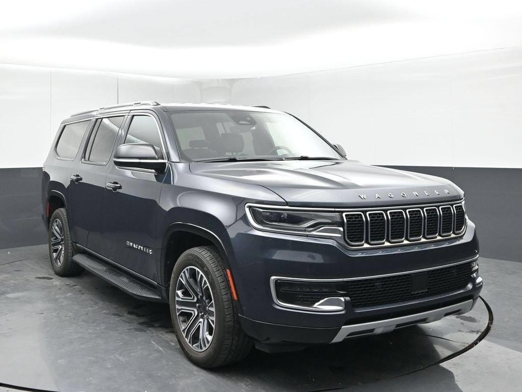 Used 2024 Jeep Wagoneer L Series II Series II 4x4