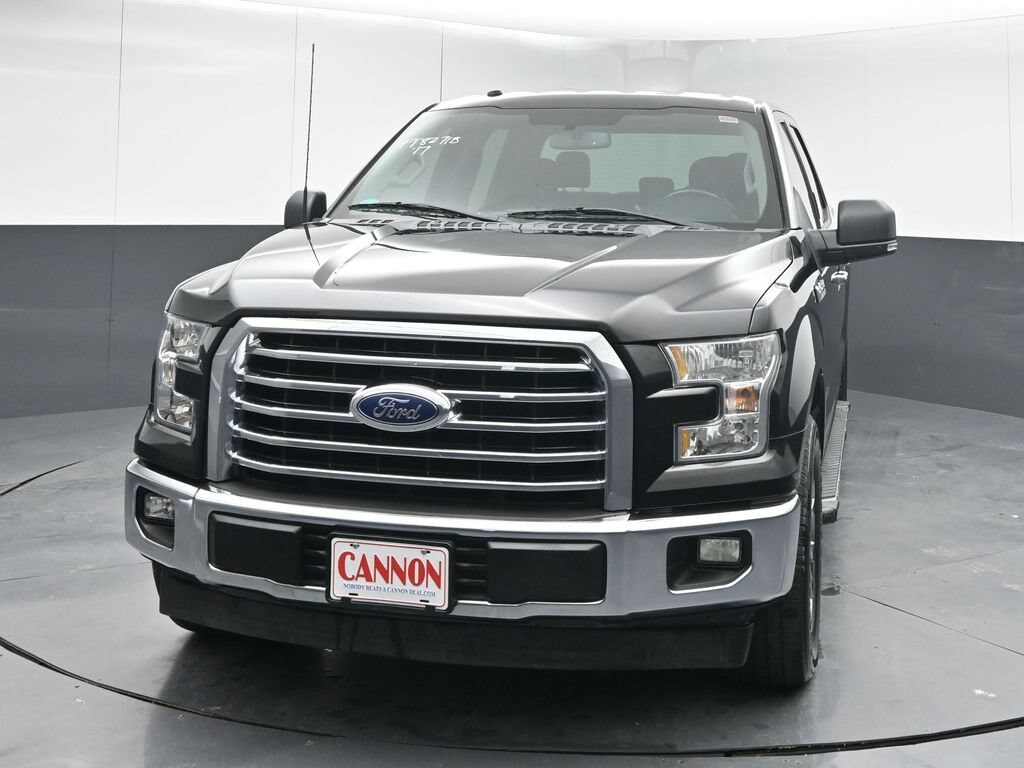 Used 2017 Ford F-150 XLT