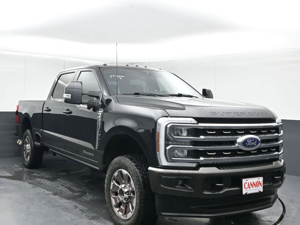 Used 2024 Ford Super Duty F-250 SRW King Ranch King Ranch 4WD Crew Cab 6.75 Box