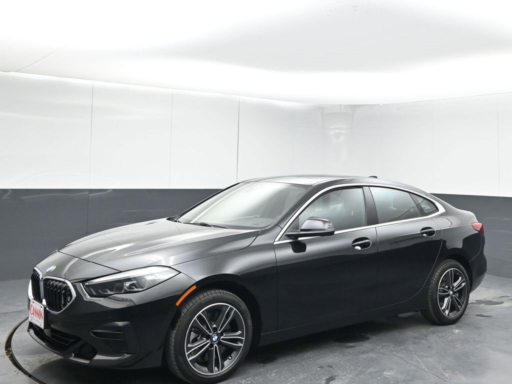 2024 Bmw 228i xDrive Gran Coupe photo 4