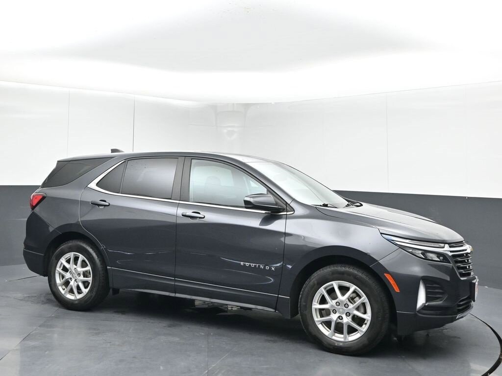 Used 2023 Chevrolet Equinox LT FWD  LT w/1LT