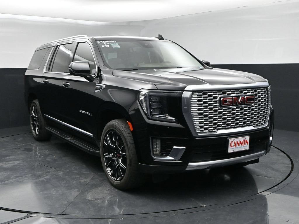 Used 2023 GMC Yukon XL Denali 4WD Denali