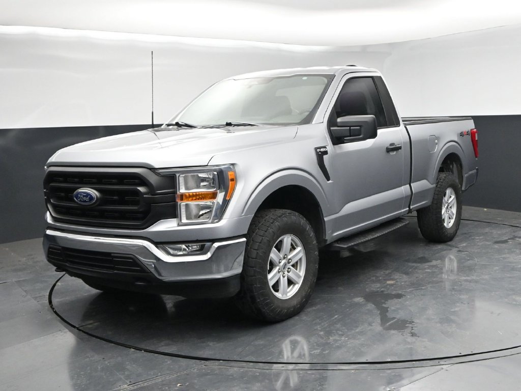 Used 2021 Ford F-150 XL