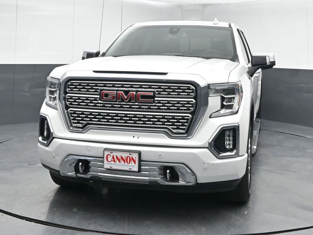 Used 2021 GMC Sierra 1500 Denali 4WD Crew Cab 147 Denali