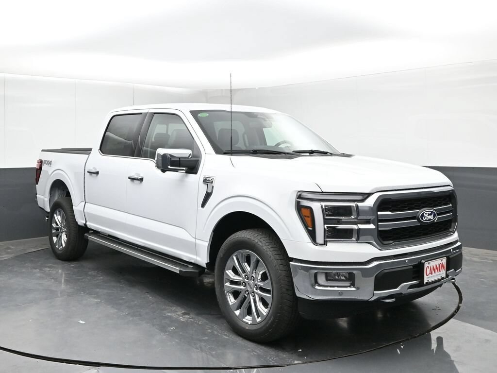 Used 2024 Ford F-150 Lariat