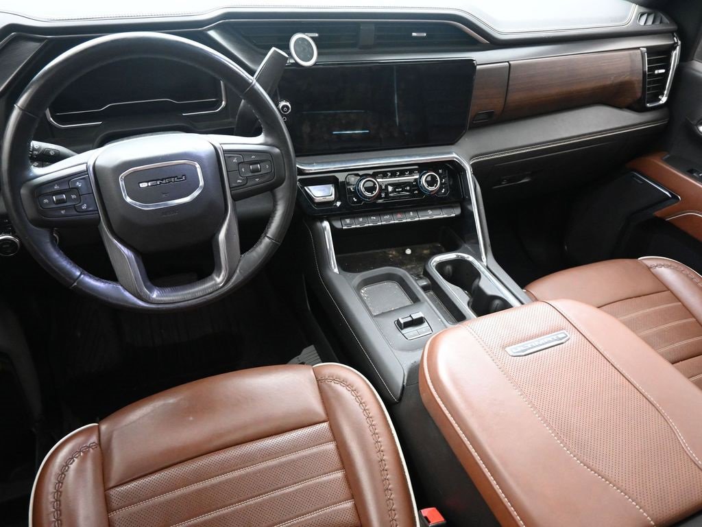 2024 Gmc Sierra HD Denali Ultimate photo 3